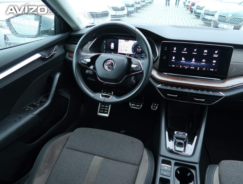 Foto inzerátu Škoda Octavia Scout 2.0 TDI