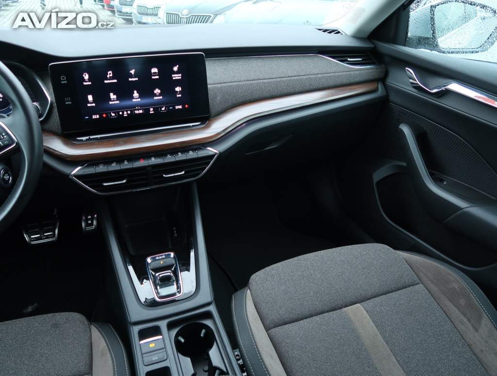 Foto inzerátu Škoda Octavia Scout 2.0 TDI