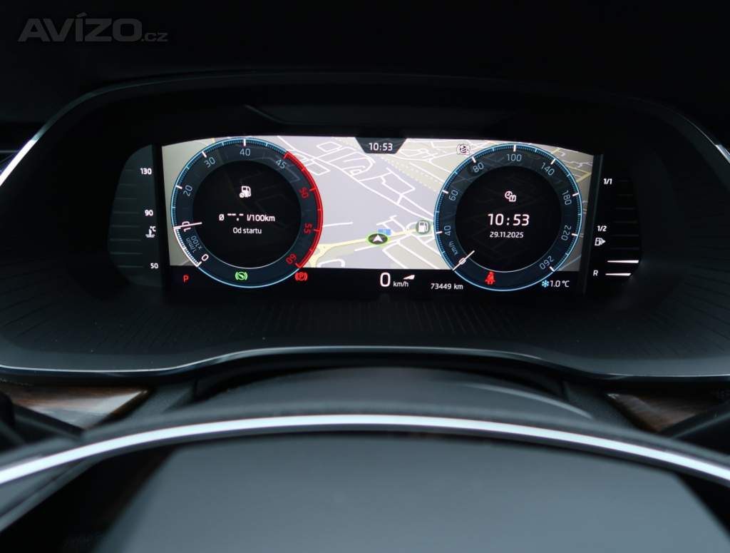 Foto inzerátu Škoda Octavia Scout 2.0 TDI