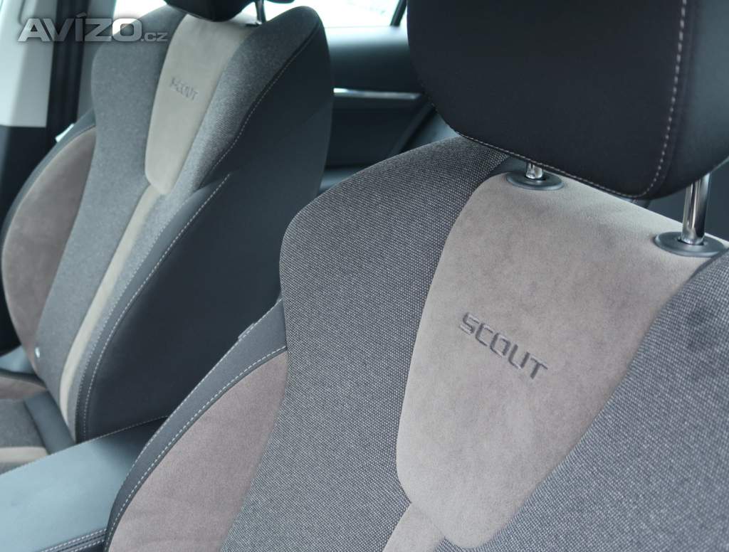 Foto inzerátu Škoda Octavia Scout 2.0 TDI