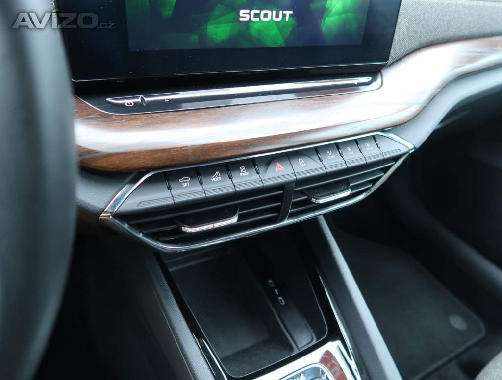 Foto inzerátu Škoda Octavia Scout 2.0 TDI