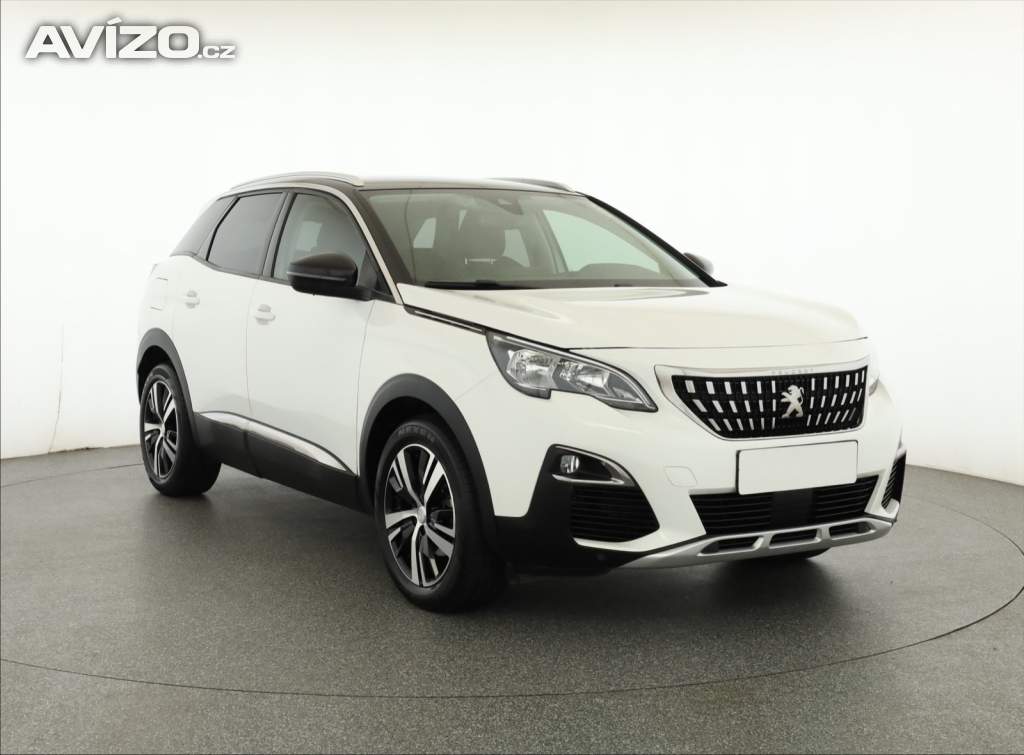 Peugeot 3008 1.2 PureTech