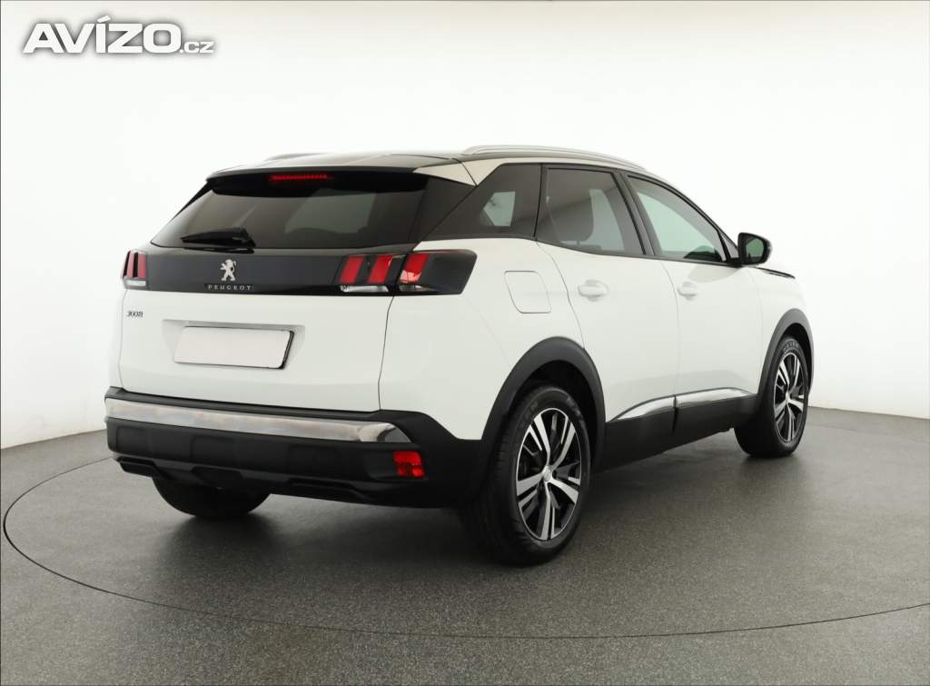 Foto inzerátu Peugeot 3008 1.2 PureTech