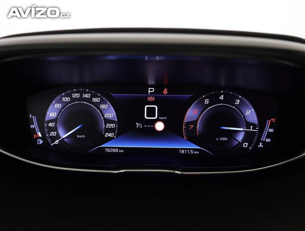 Foto inzerátu Peugeot 3008 1.2 PureTech