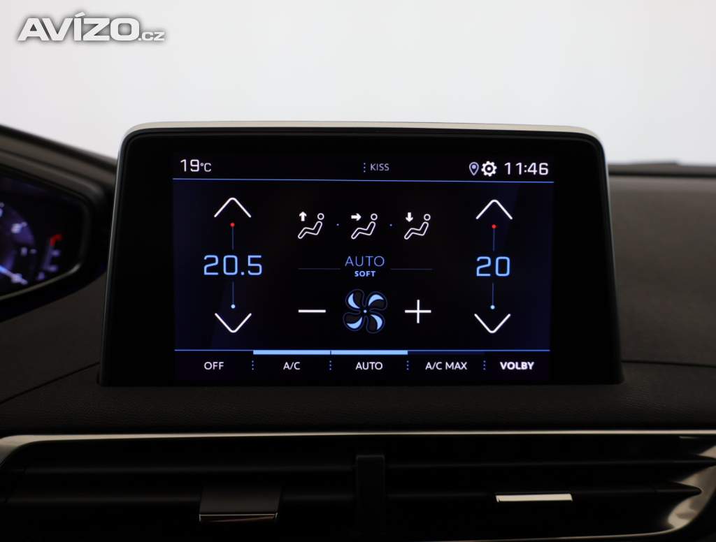 Foto inzerátu Peugeot 3008 1.2 PureTech