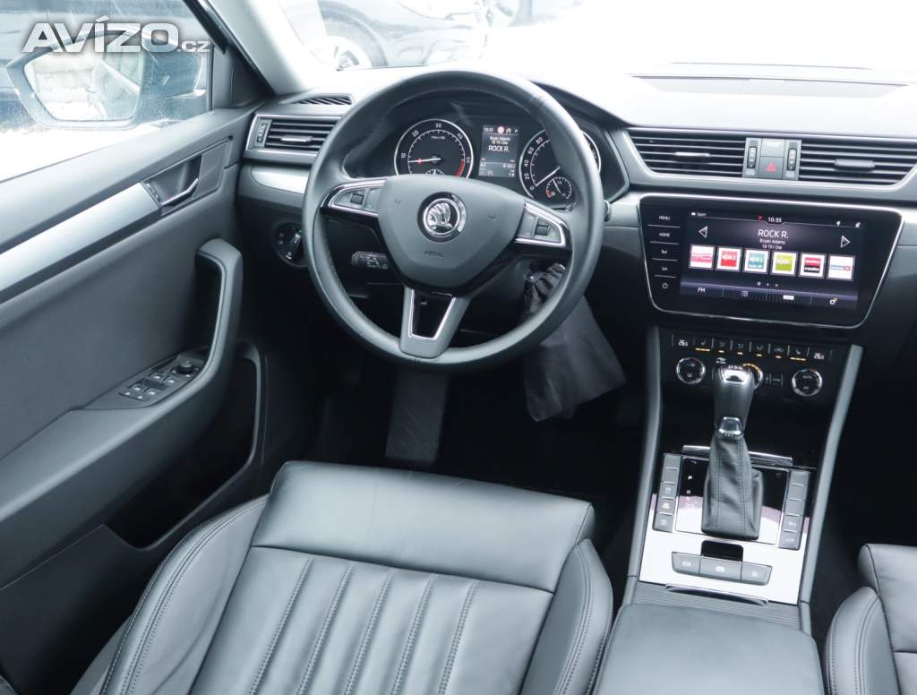 Foto inzerátu Škoda Superb 2.0 TDI