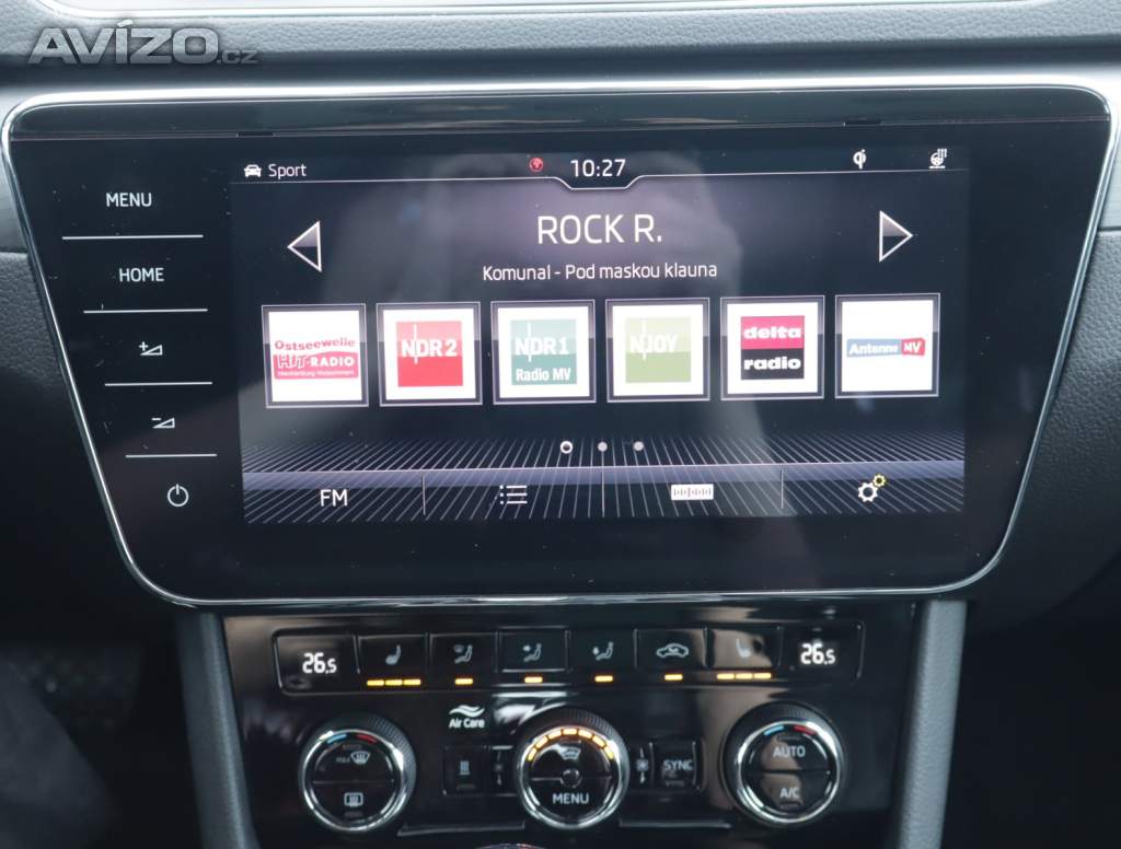 Foto inzerátu Škoda Superb 2.0 TDI