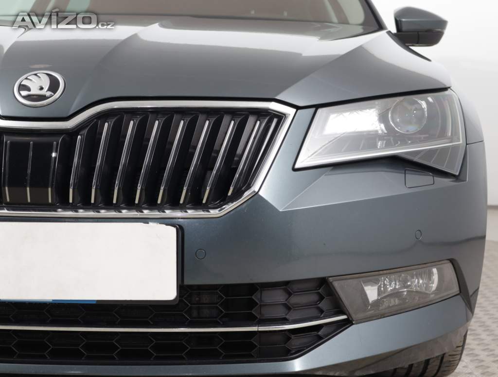 Foto inzerátu Škoda Superb 2.0 TDI