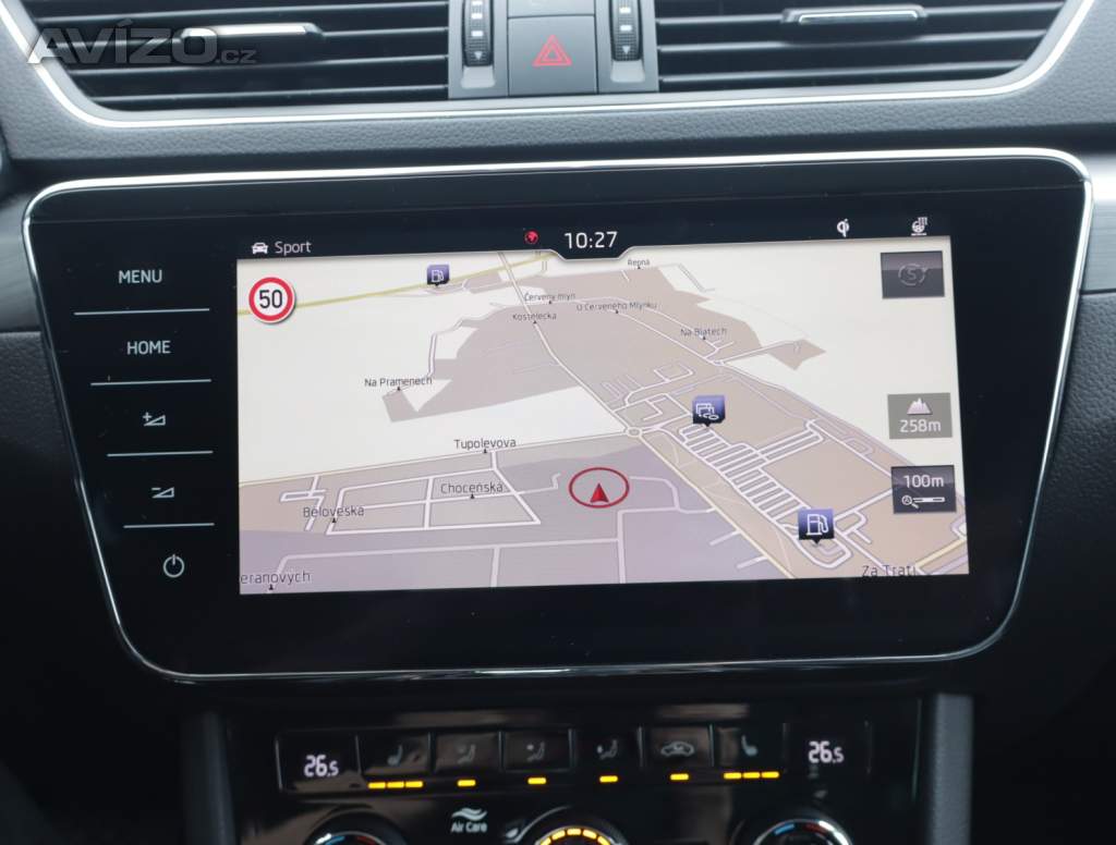 Foto inzerátu Škoda Superb 2.0 TDI