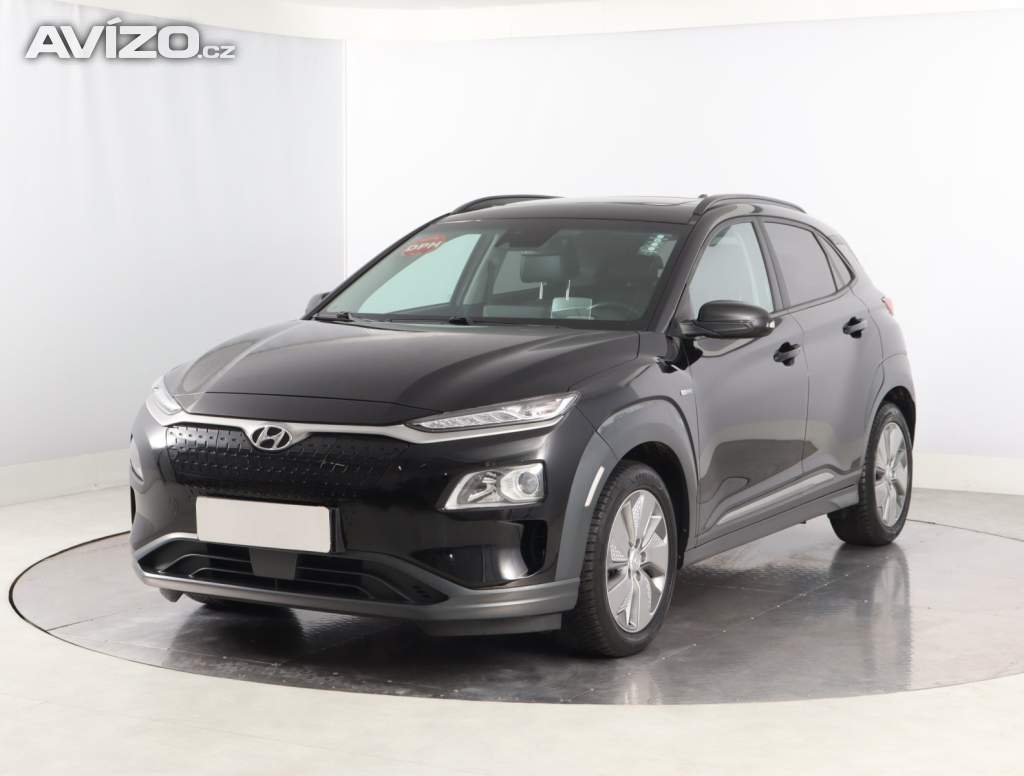 Foto inzerátu Hyundai Kona Electric 64 kWh
