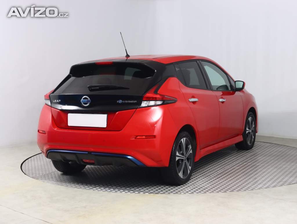 Foto inzerátu Nissan Leaf 62 kWh