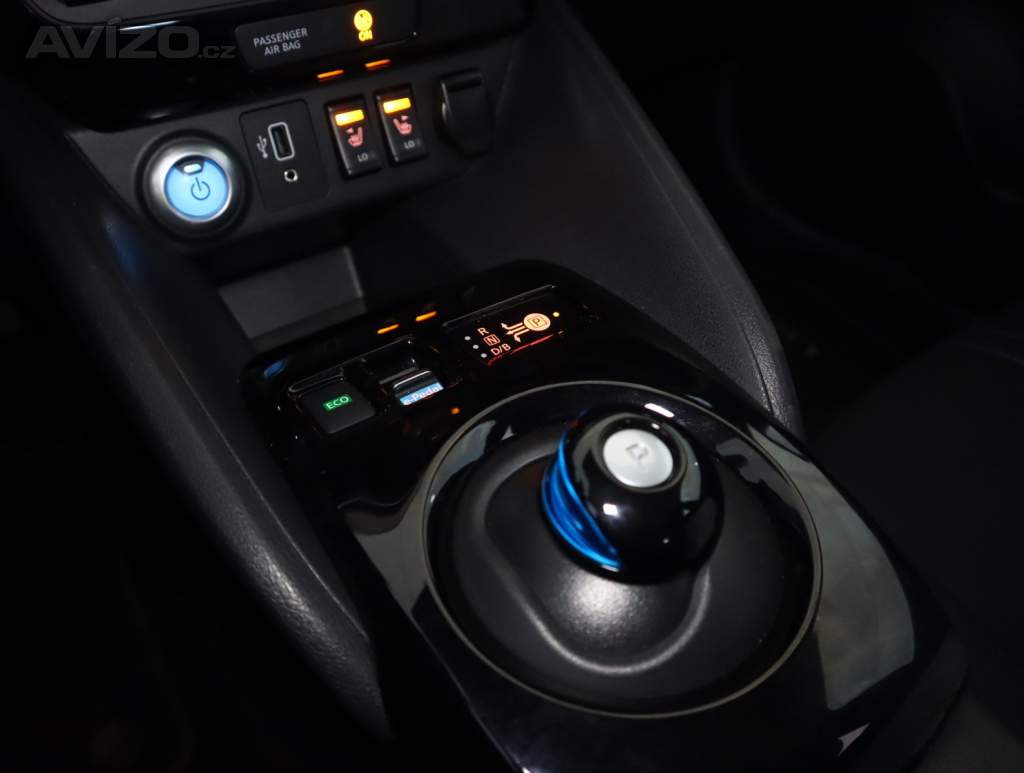 Foto inzerátu Nissan Leaf 62 kWh