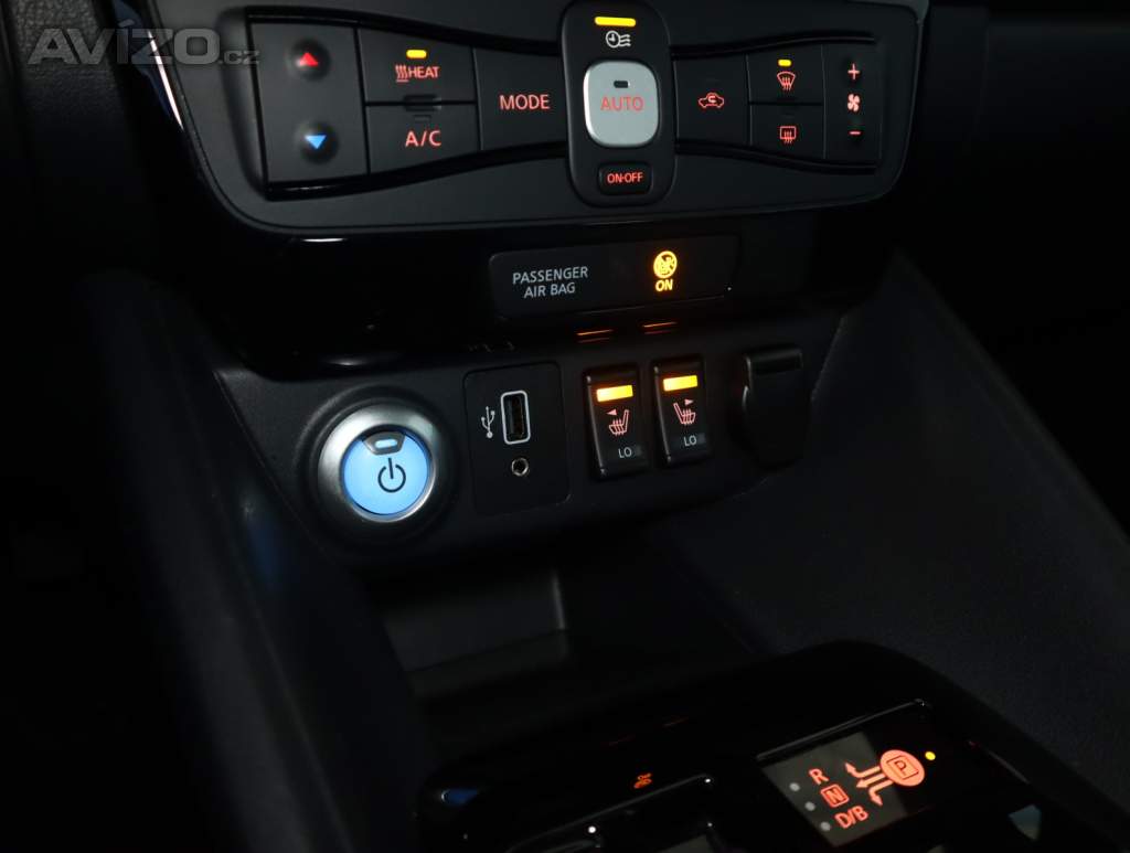 Foto inzerátu Nissan Leaf 62 kWh