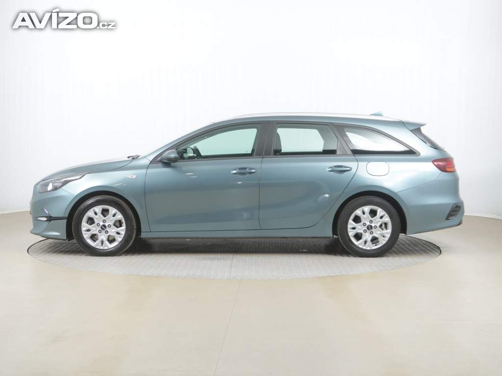 Foto inzerátu Kia Ceed 1.5 T-GDI