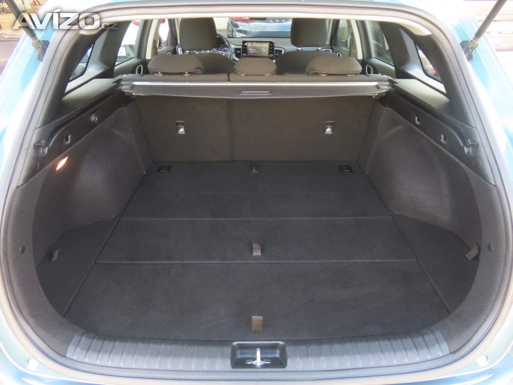 Foto inzerátu Kia Ceed 1.5 T-GDI