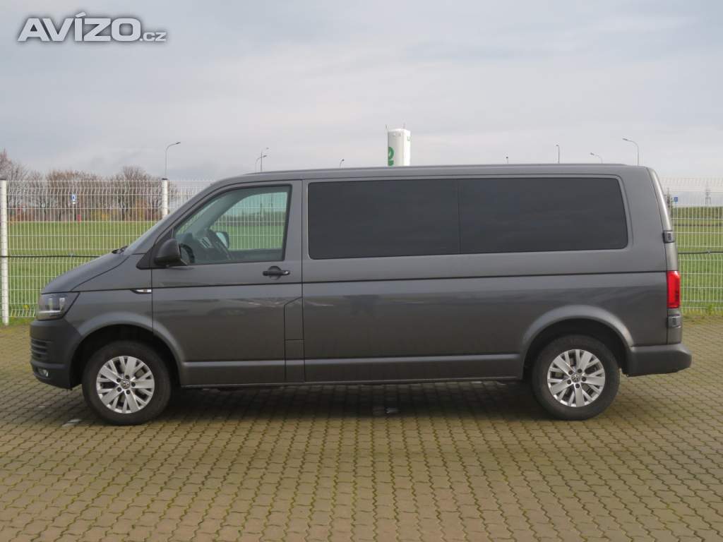 Foto inzerátu Volkswagen Transporter 2.0 TDI