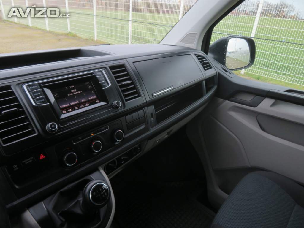 Foto inzerátu Volkswagen Transporter 2.0 TDI