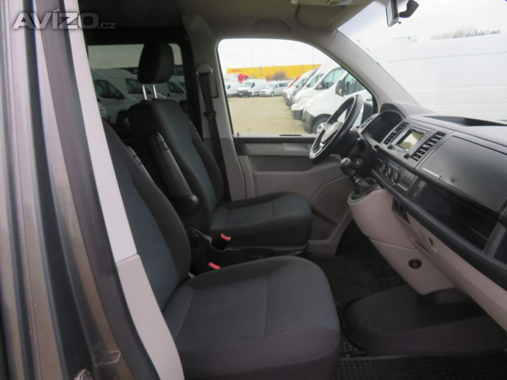 Foto inzerátu Volkswagen Transporter 2.0 TDI