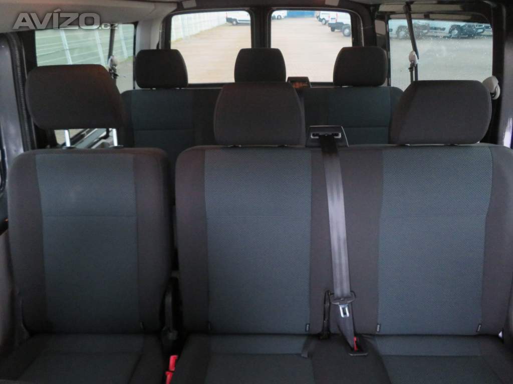Foto inzerátu Volkswagen Transporter 2.0 TDI