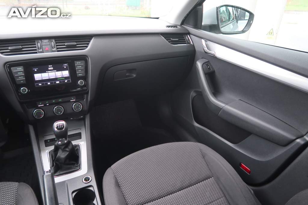 Foto inzerátu Škoda Octavia 1.2 TSI