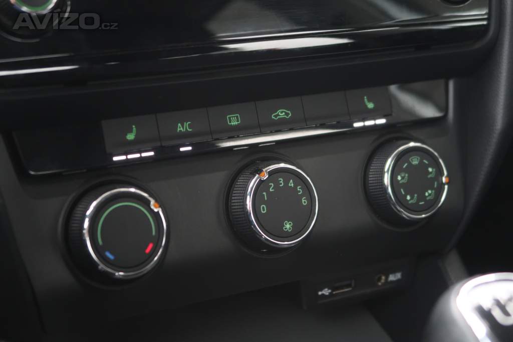 Foto inzerátu Škoda Octavia 1.2 TSI