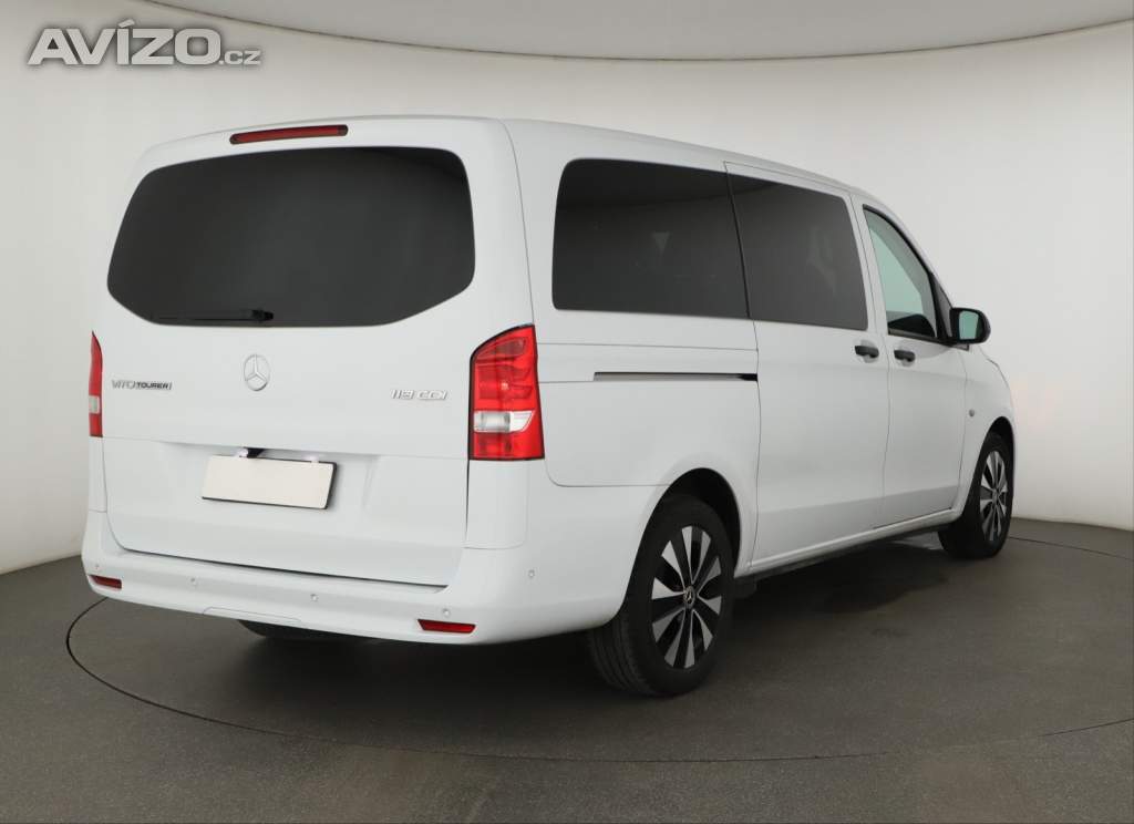 Foto inzerátu Mercedes-Benz Vito 119 CDI