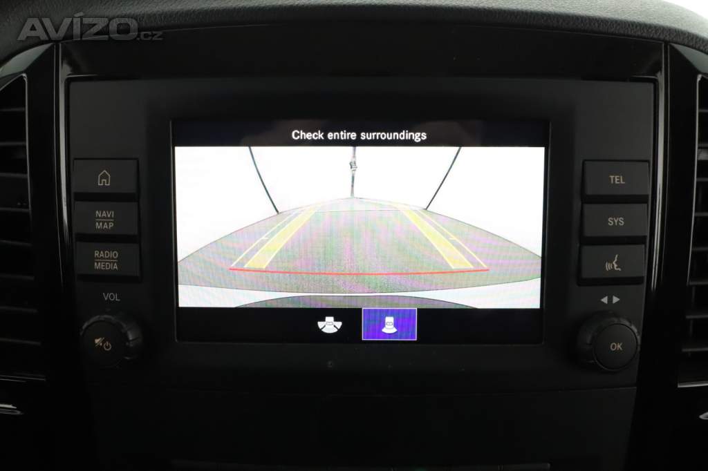 Foto inzerátu Mercedes-Benz Vito 119 CDI