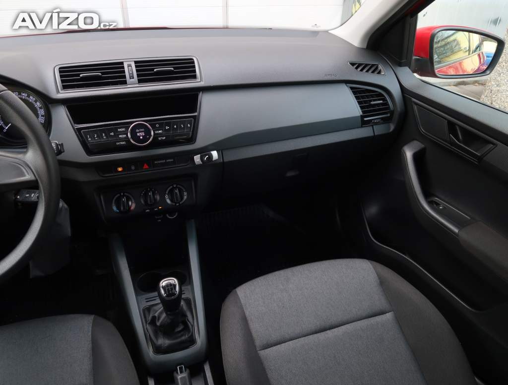 Foto inzerátu Škoda Fabia 1.0