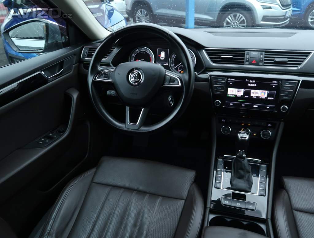 Foto inzerátu Škoda Superb 2.0 TSI