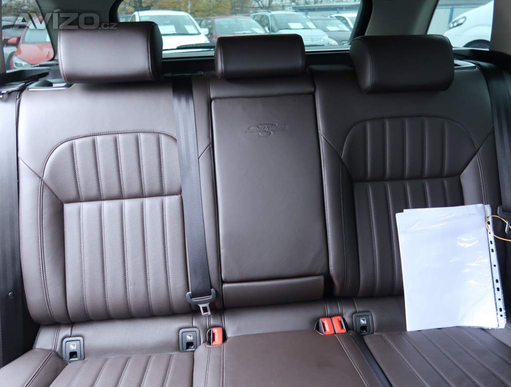 Foto inzerátu Škoda Superb 2.0 TSI