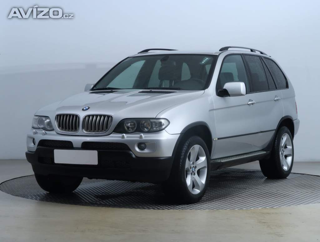 Foto inzerátu BMW X5 3.0d