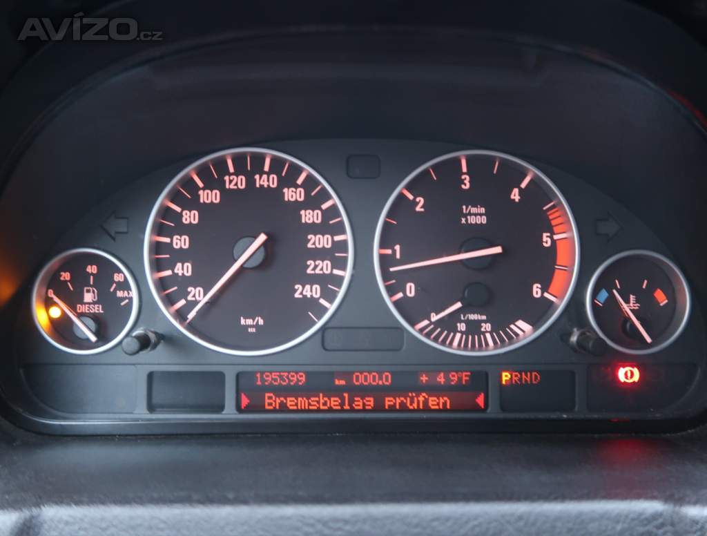 Foto inzerátu BMW X5 3.0d