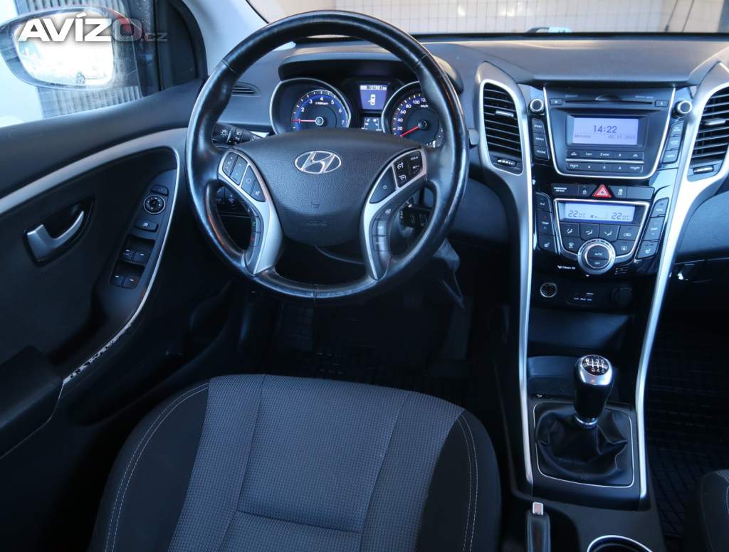 Foto inzerátu Hyundai i30 1.6 GDI