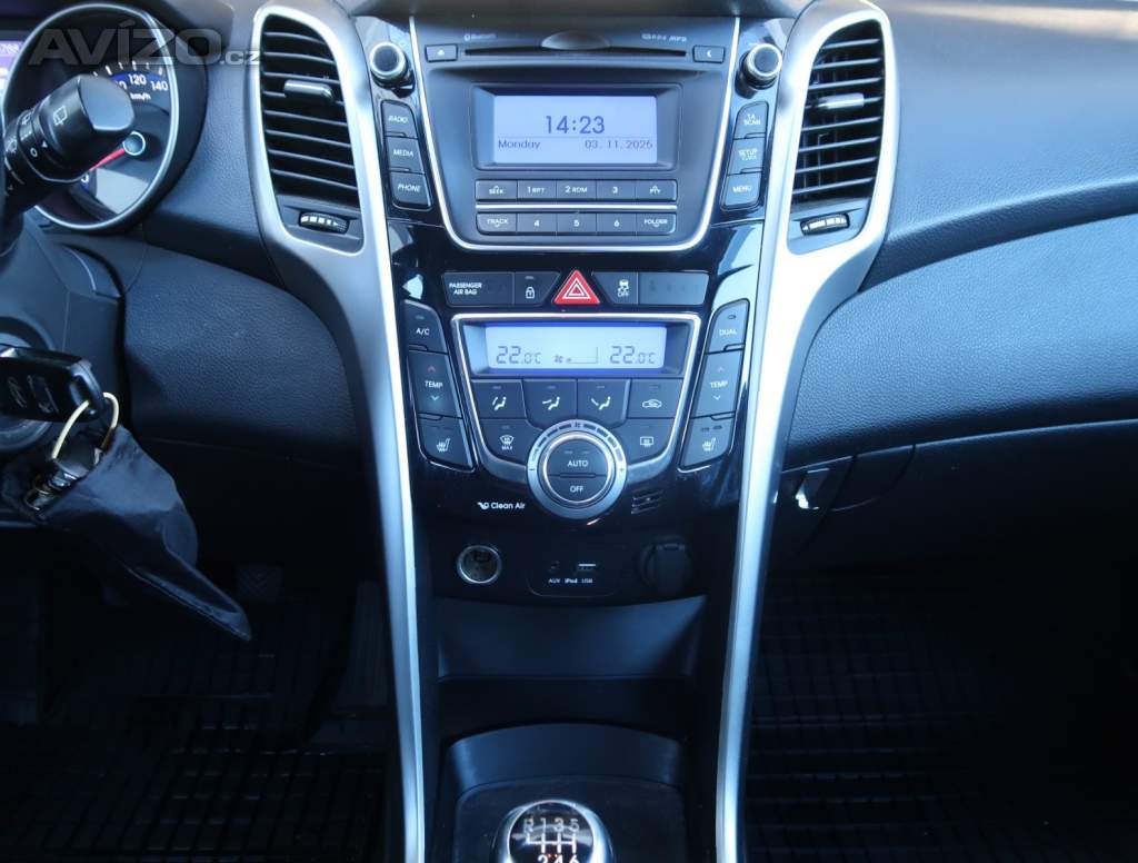 Foto inzerátu Hyundai i30 1.6 GDI