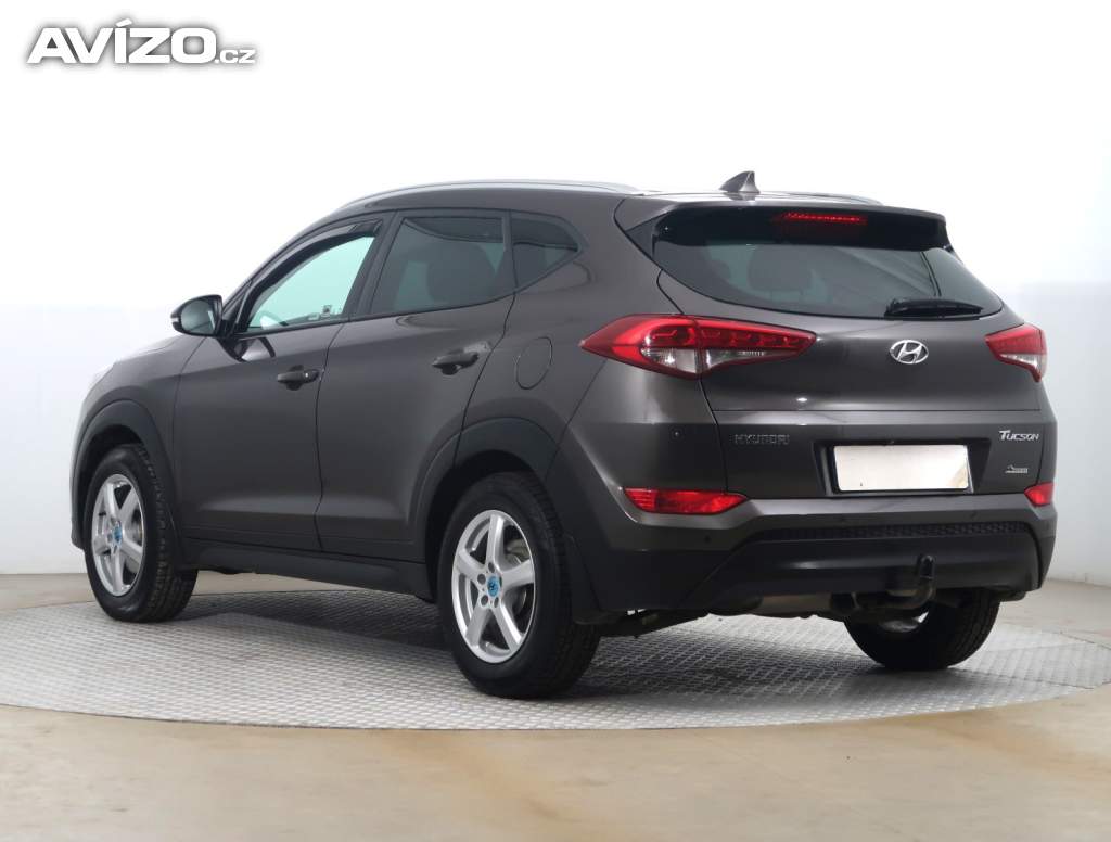Foto inzerátu Hyundai Tucson 1.7 CRDi