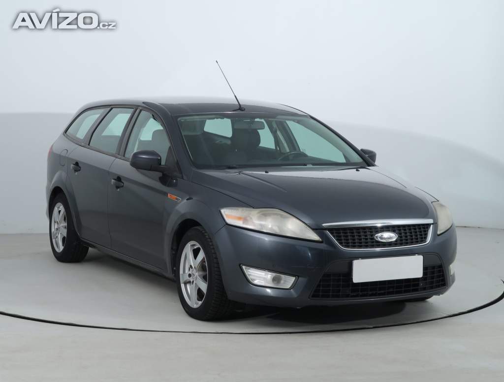 Ford Mondeo 1.8 TDCi