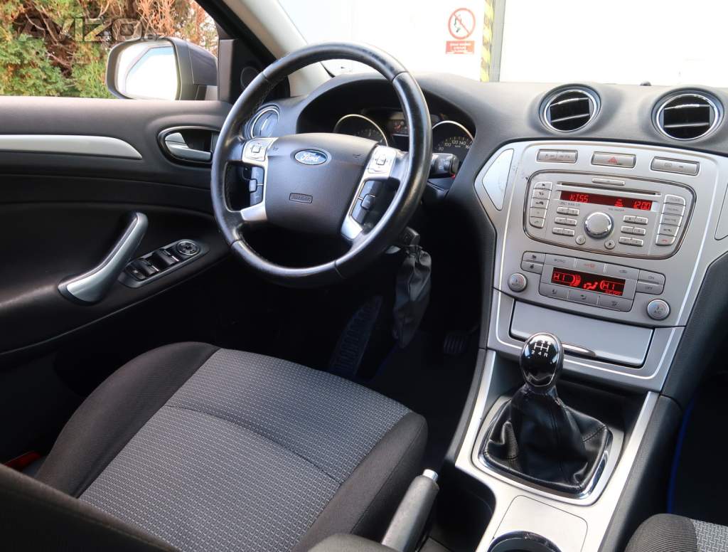 Foto inzerátu Ford Mondeo 1.8 TDCi