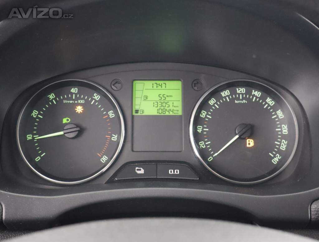 Foto inzerátu Škoda Fabia 1.2 12V