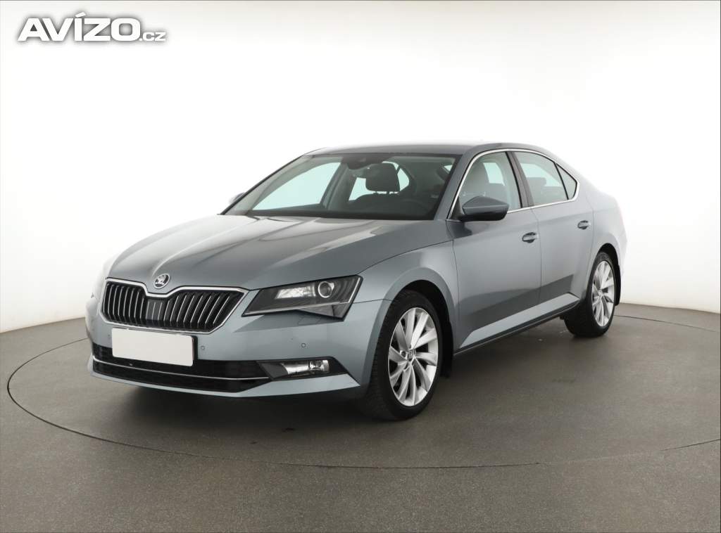 Foto inzerátu Škoda Superb 2.0 TDI