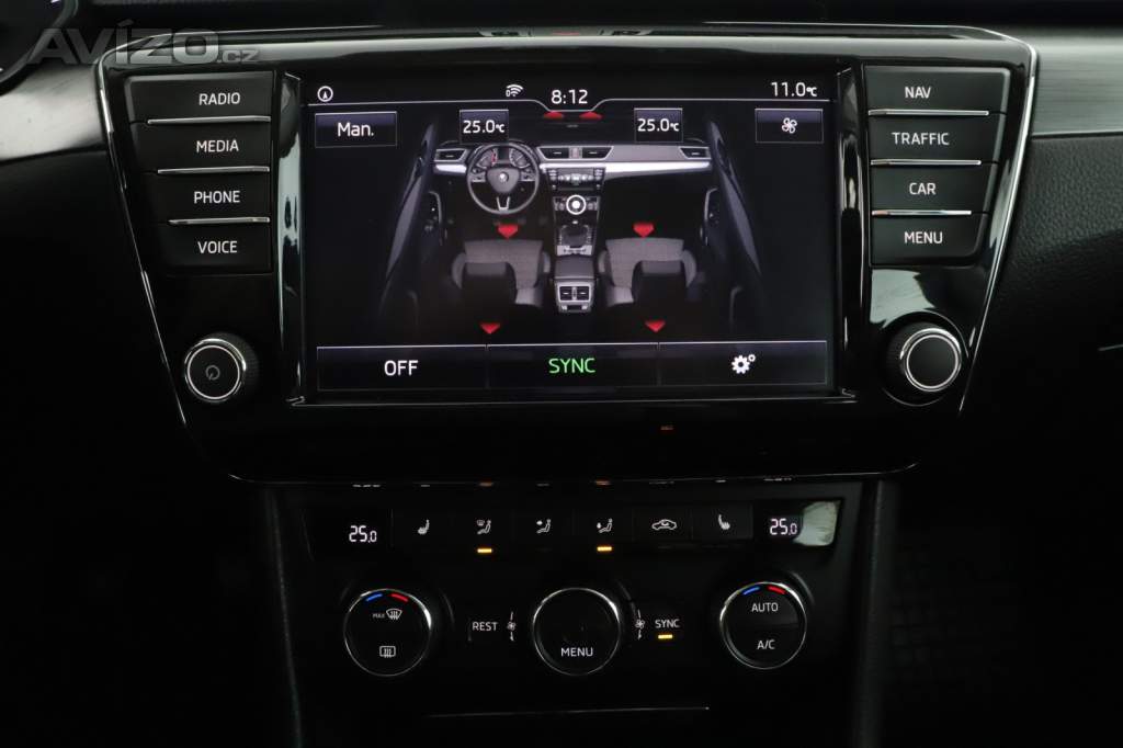 Foto inzerátu Škoda Superb 2.0 TDI