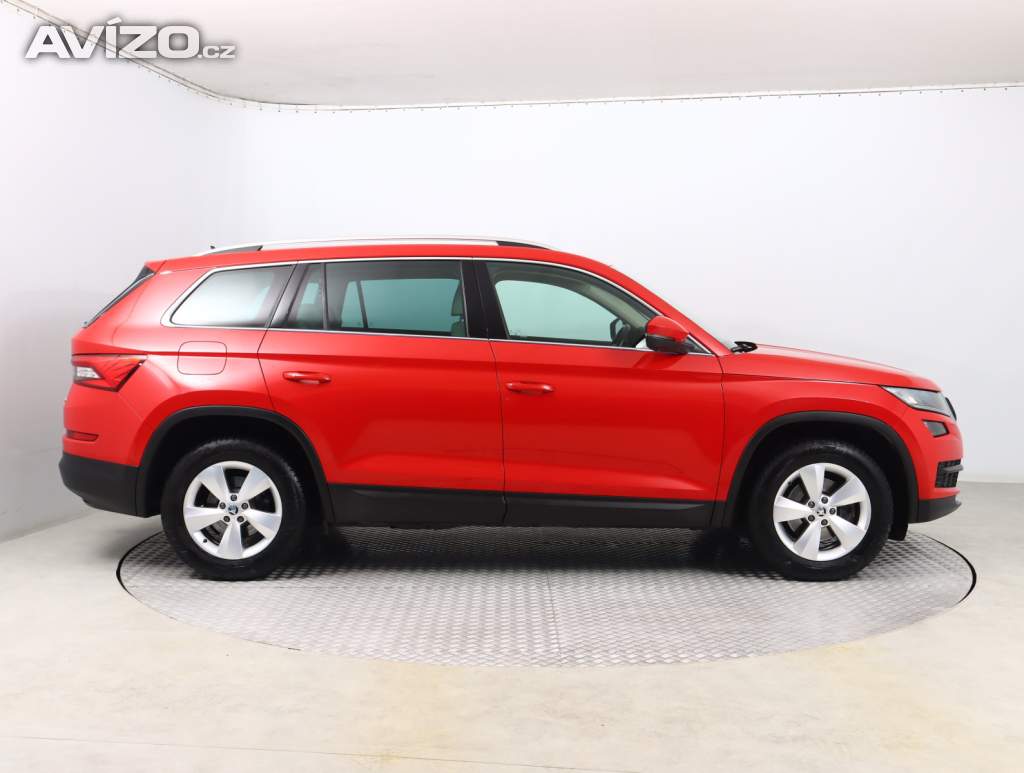 Foto inzerátu Škoda Kodiaq 1.4 TSI