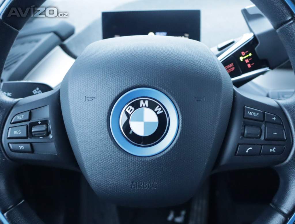 Foto inzerátu BMW i3 120Ah BEV