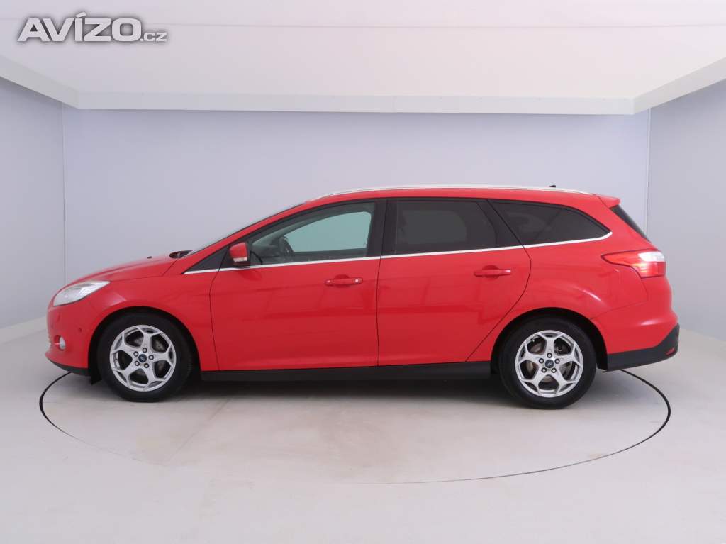 Foto inzerátu Ford Focus 1.6 TDCi