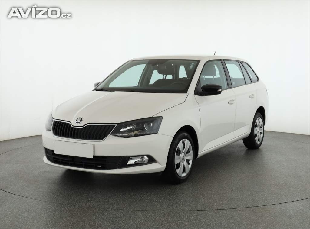 Foto inzerátu Škoda Fabia 1.4 TDI