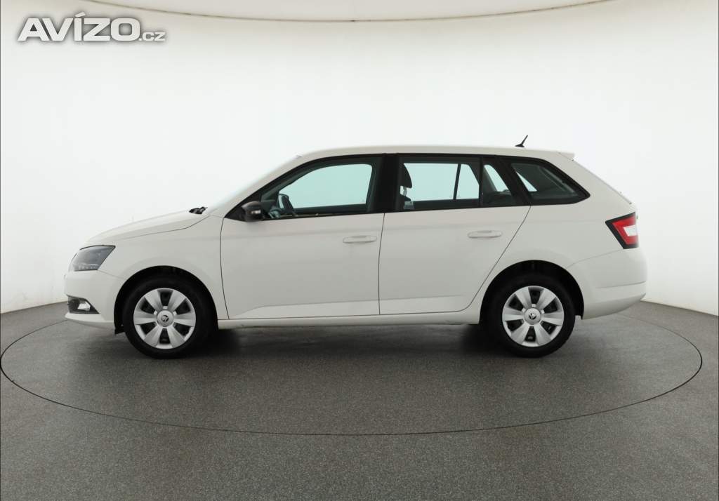Foto inzerátu Škoda Fabia 1.4 TDI