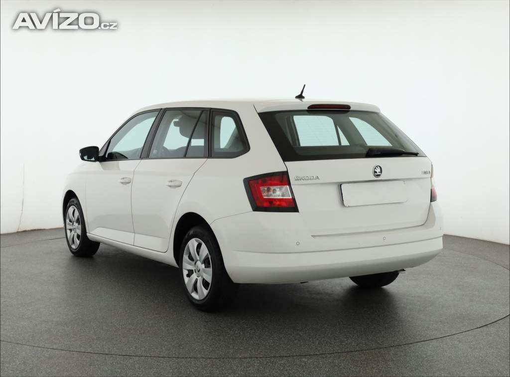 Foto inzerátu Škoda Fabia 1.4 TDI