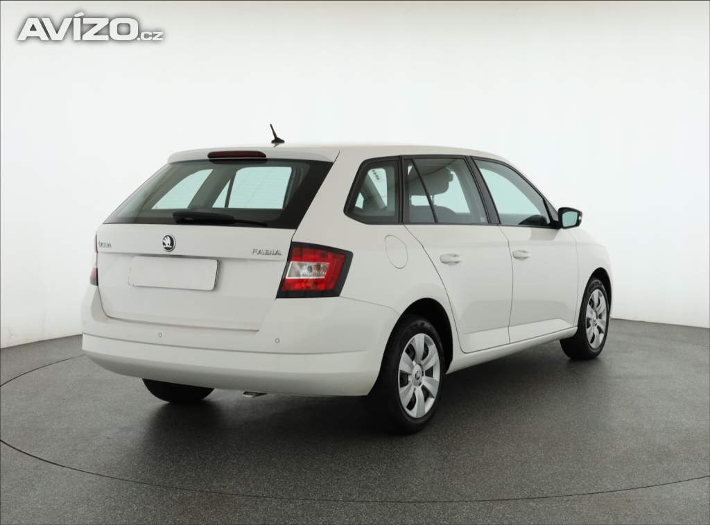 Foto inzerátu Škoda Fabia 1.4 TDI