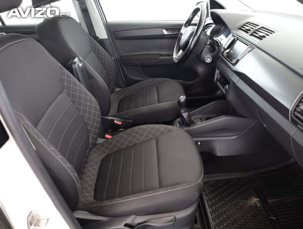 Foto inzerátu Škoda Fabia 1.4 TDI