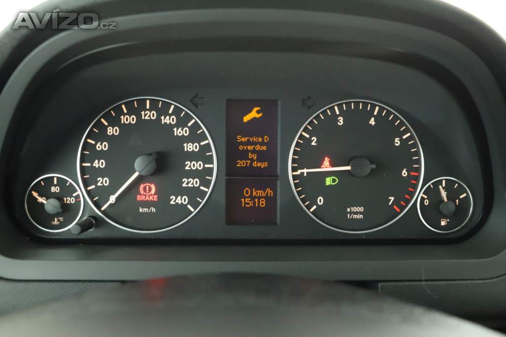 Foto inzerátu Mercedes-Benz Třídy A A 160