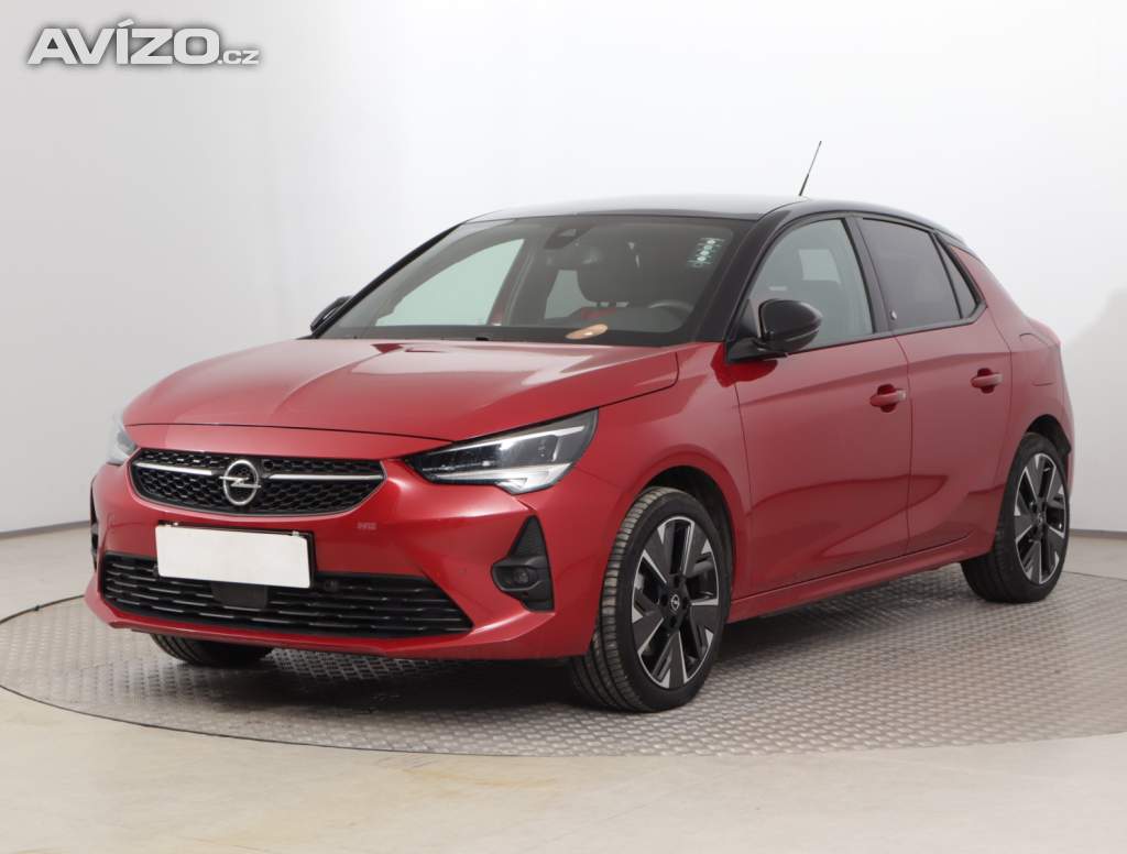 Foto inzerátu Opel Corsa-e 50 kWh